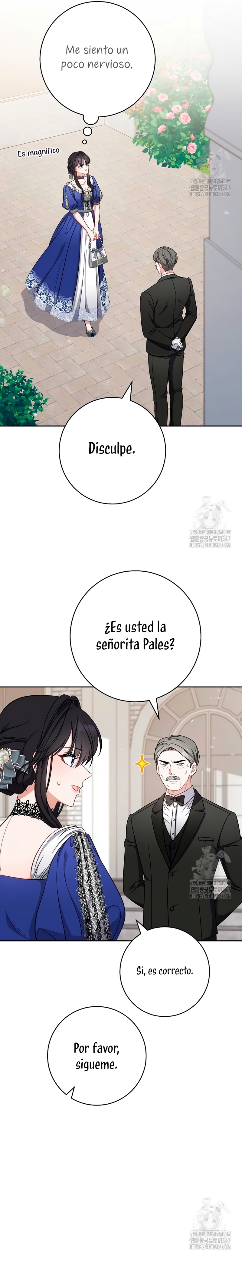 ¿Es el protagonista? Incluso si es así, no lo aceptaré Capítulo 15 - Página 10