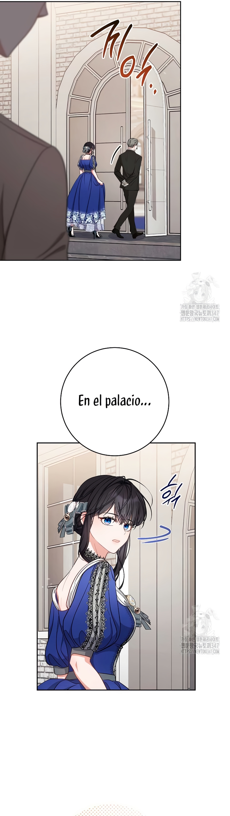 ¿Es el protagonista? Incluso si es así, no lo aceptaré Capítulo 15 - Página 11