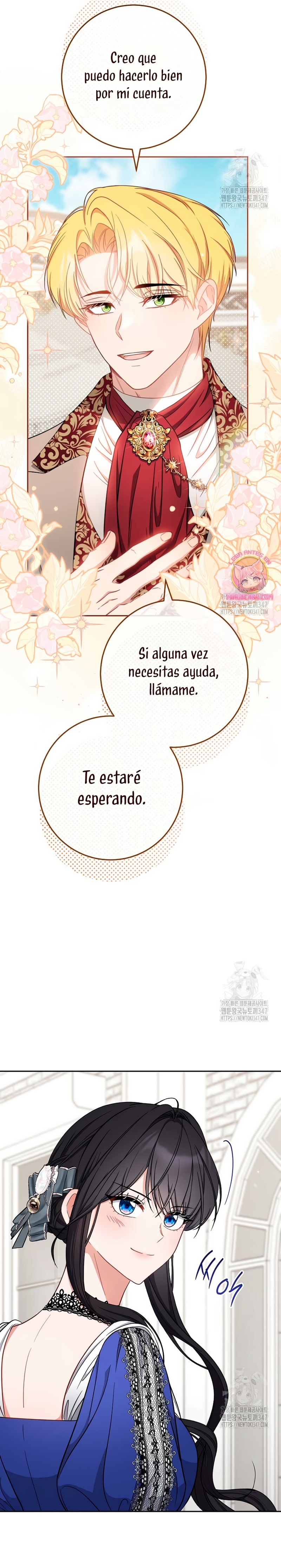 ¿Es el protagonista? Incluso si es así, no lo aceptaré Capítulo 15 - Página 12