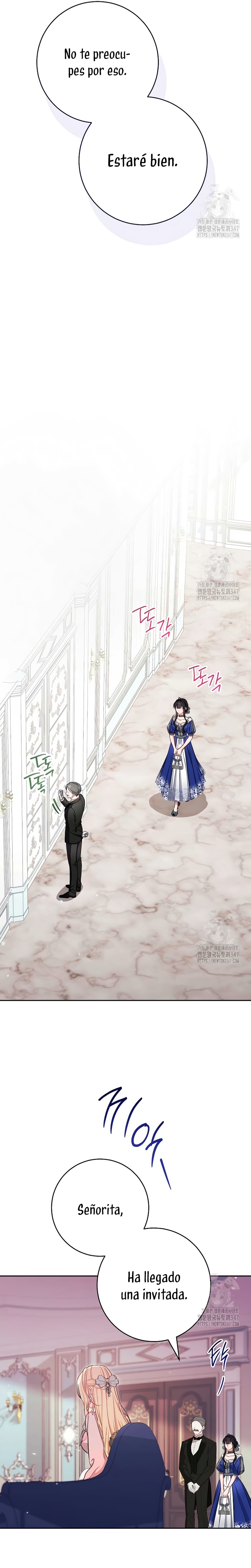 ¿Es el protagonista? Incluso si es así, no lo aceptaré Capítulo 15 - Página 13