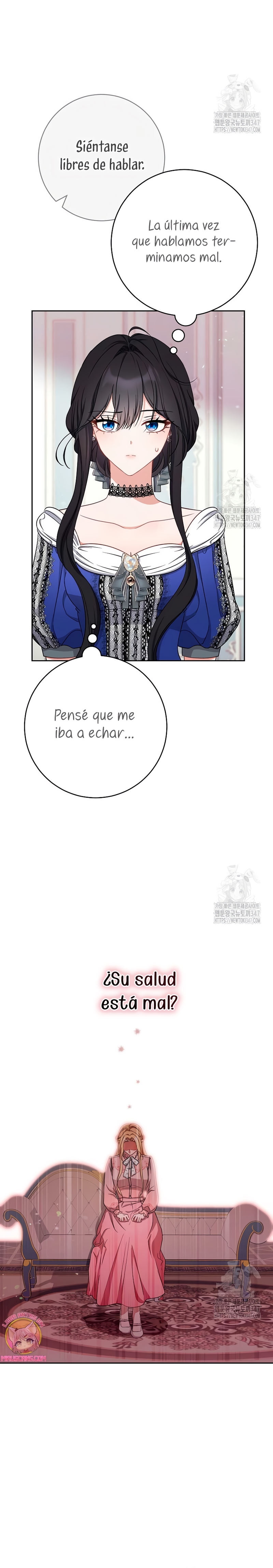 ¿Es el protagonista? Incluso si es así, no lo aceptaré Capítulo 15 - Página 14