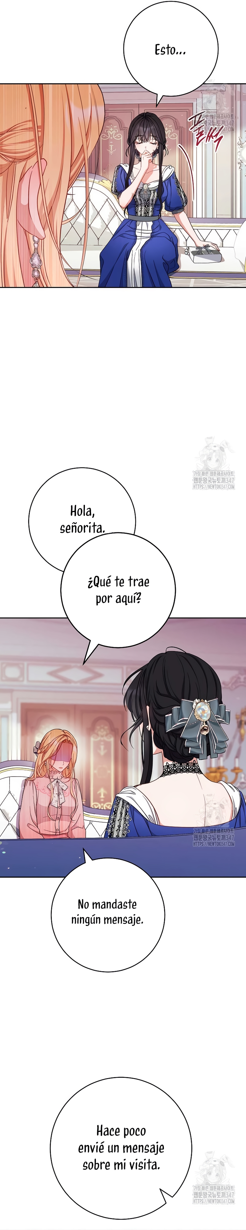 ¿Es el protagonista? Incluso si es así, no lo aceptaré Capítulo 15 - Página 15