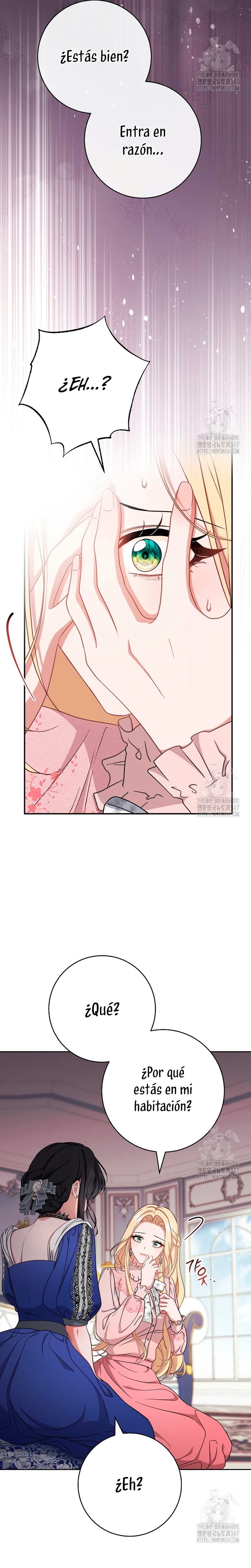 ¿Es el protagonista? Incluso si es así, no lo aceptaré Capítulo 15 - Página 20