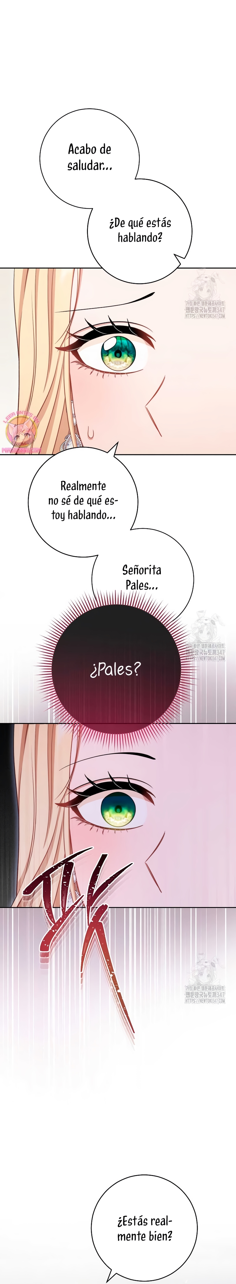 ¿Es el protagonista? Incluso si es así, no lo aceptaré Capítulo 15 - Página 21