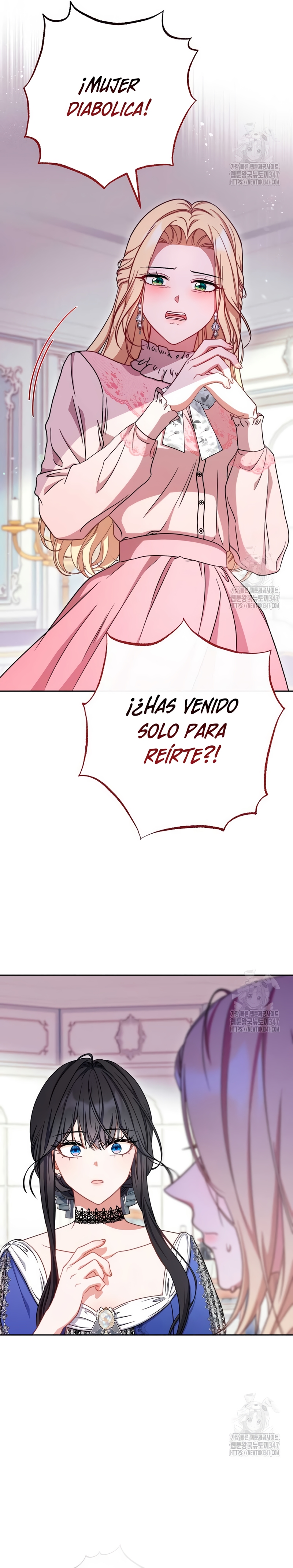 ¿Es el protagonista? Incluso si es así, no lo aceptaré Capítulo 15 - Página 23