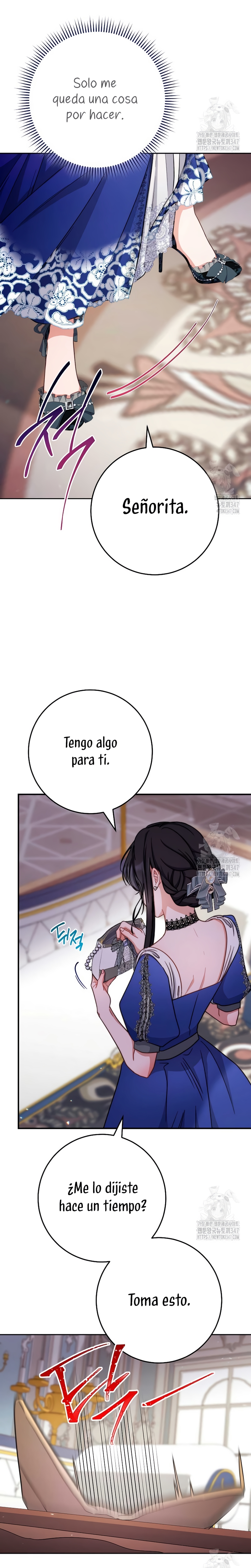 ¿Es el protagonista? Incluso si es así, no lo aceptaré Capítulo 15 - Página 25