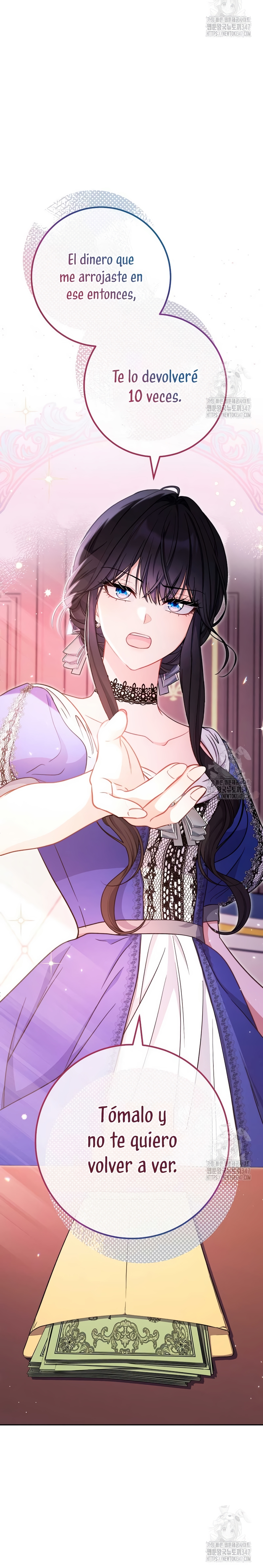 ¿Es el protagonista? Incluso si es así, no lo aceptaré Capítulo 15 - Página 26