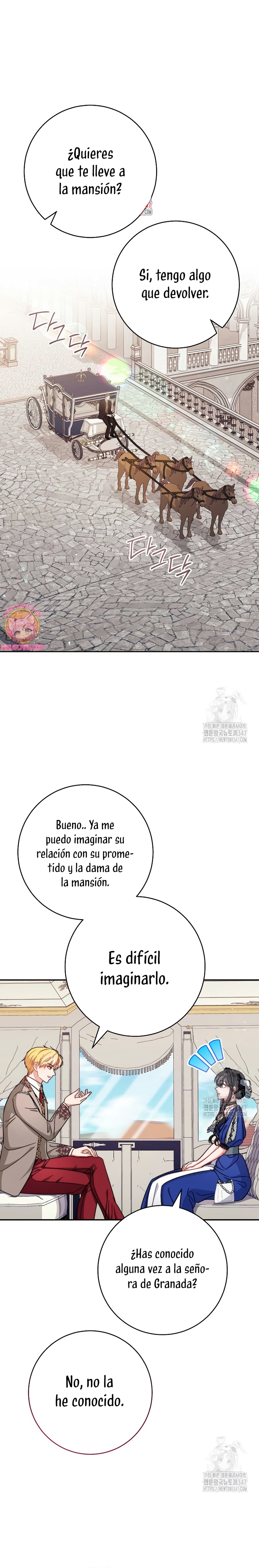 ¿Es el protagonista? Incluso si es así, no lo aceptaré Capítulo 15 - Página 3