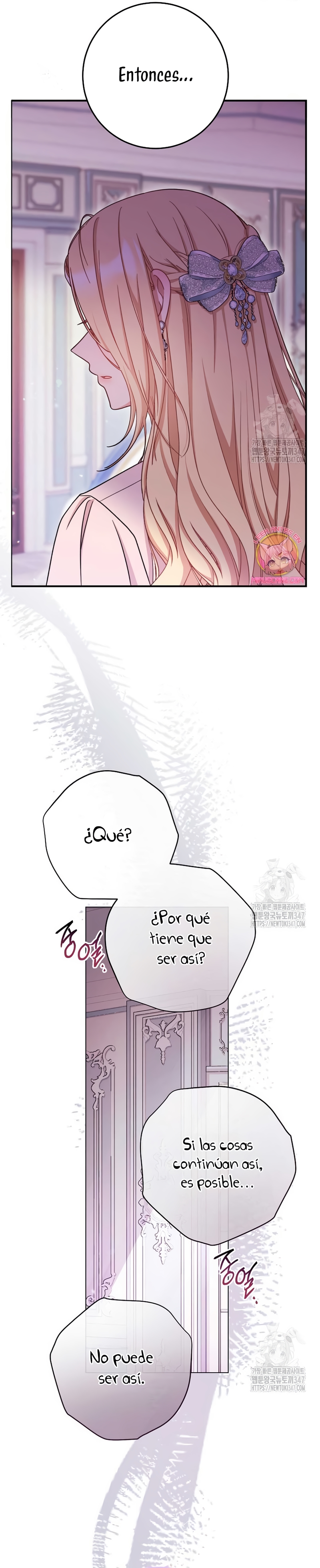 ¿Es el protagonista? Incluso si es así, no lo aceptaré Capítulo 15 - Página 30