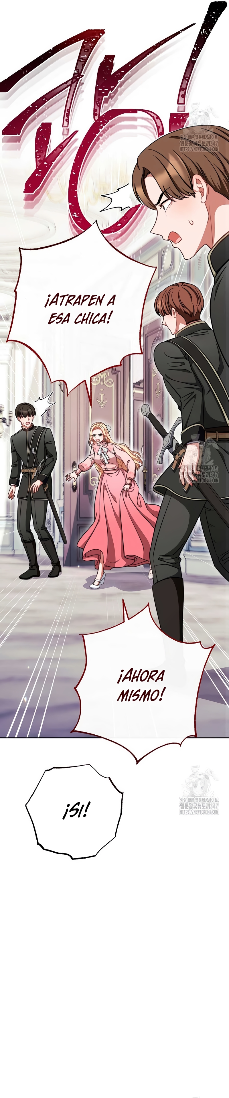 ¿Es el protagonista? Incluso si es así, no lo aceptaré Capítulo 15 - Página 32