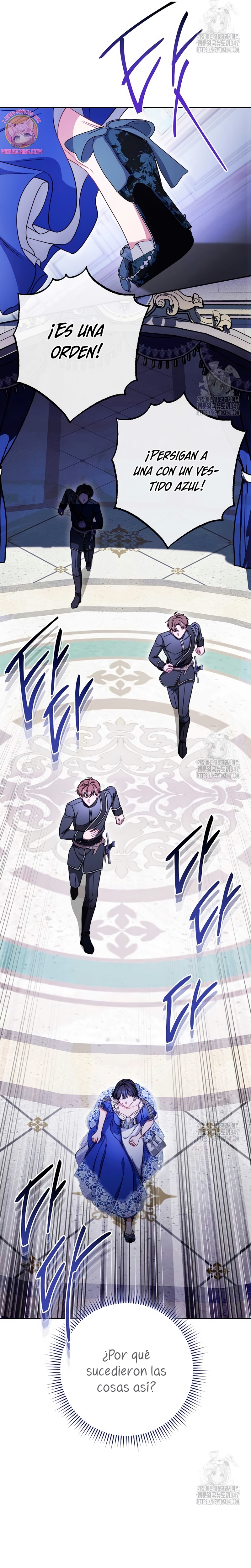 ¿Es el protagonista? Incluso si es así, no lo aceptaré Capítulo 15 - Página 33