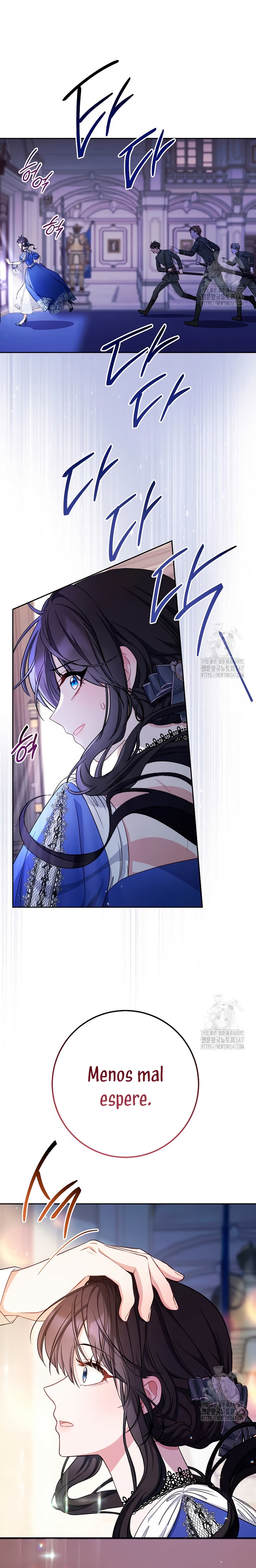 ¿Es el protagonista? Incluso si es así, no lo aceptaré Capítulo 15 - Página 34