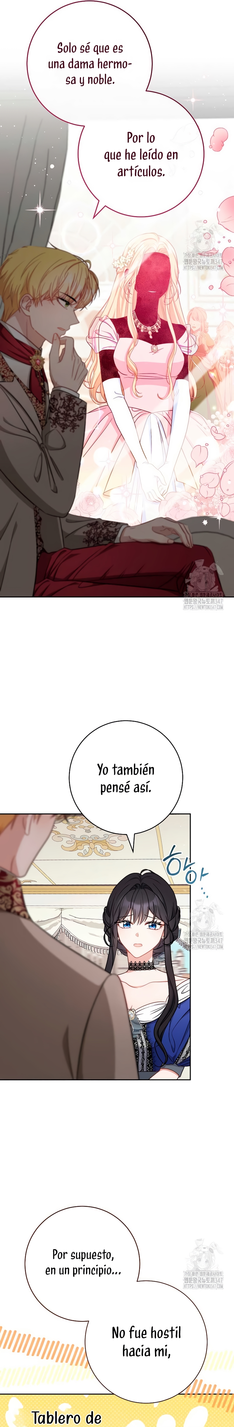 ¿Es el protagonista? Incluso si es así, no lo aceptaré Capítulo 15 - Página 4