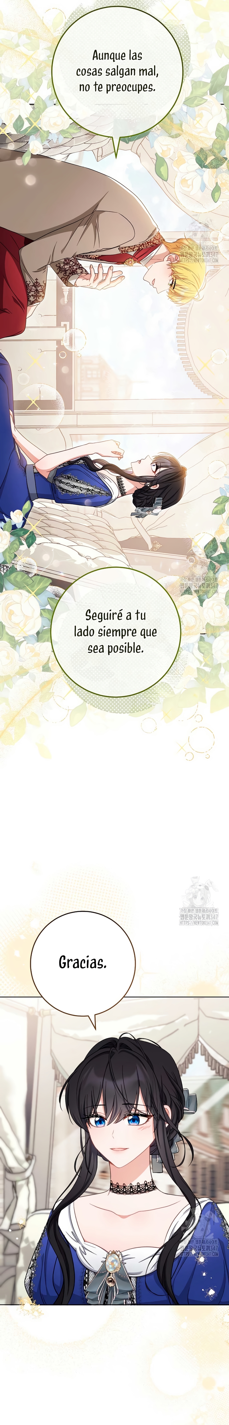 ¿Es el protagonista? Incluso si es así, no lo aceptaré Capítulo 15 - Página 8