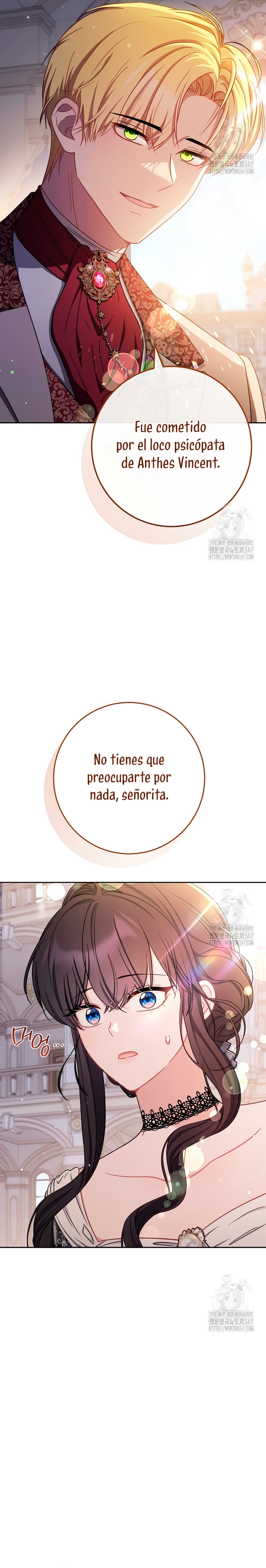 ¿Es el protagonista? Incluso si es así, no lo aceptaré Capítulo 16 - Página 11