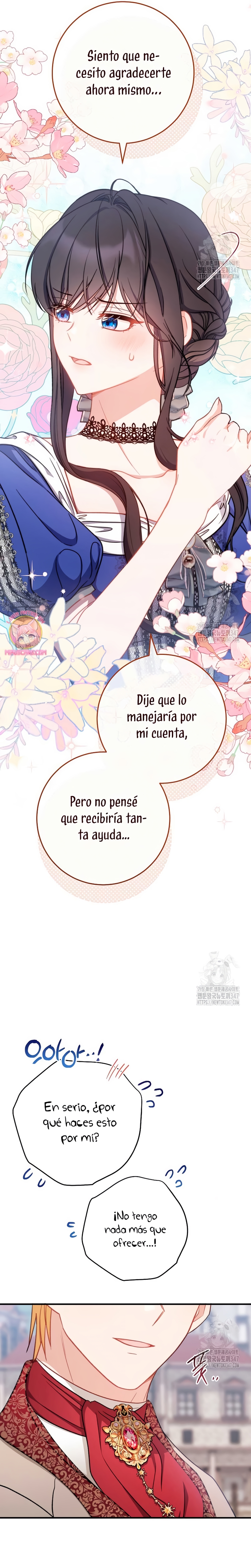 ¿Es el protagonista? Incluso si es así, no lo aceptaré Capítulo 16 - Página 13