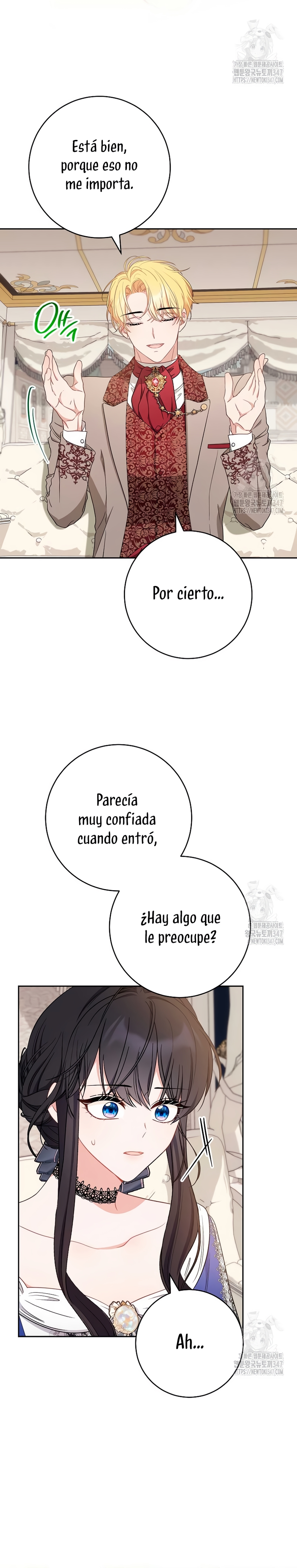 ¿Es el protagonista? Incluso si es así, no lo aceptaré Capítulo 16 - Página 16