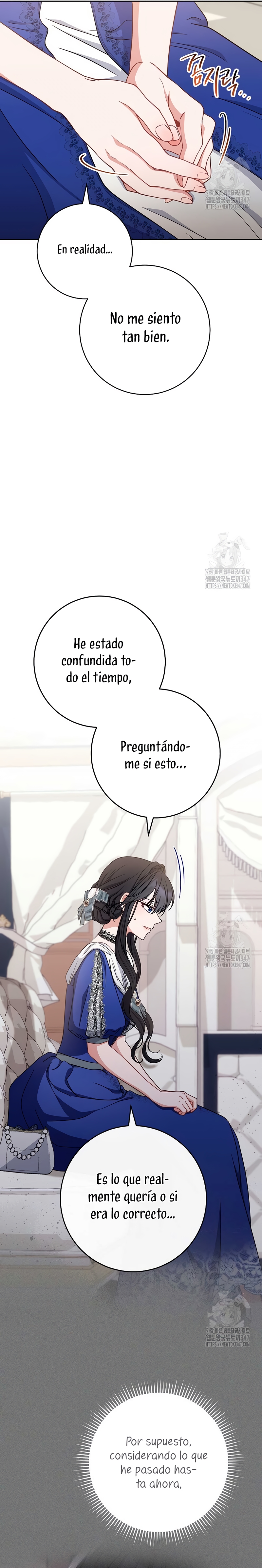 ¿Es el protagonista? Incluso si es así, no lo aceptaré Capítulo 16 - Página 17