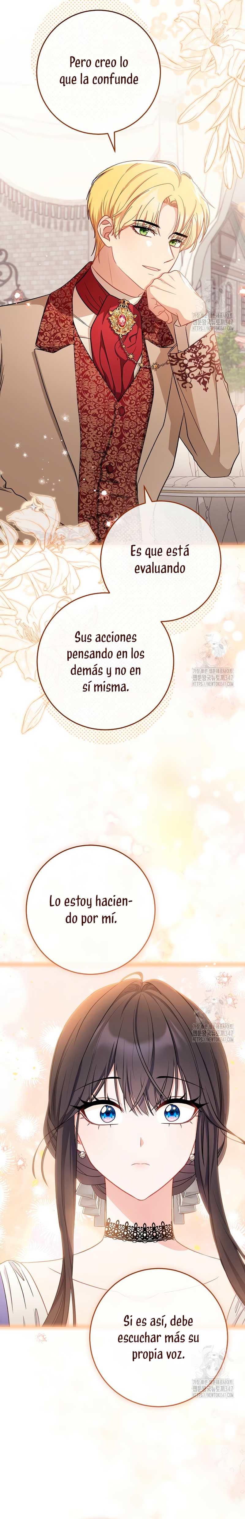 ¿Es el protagonista? Incluso si es así, no lo aceptaré Capítulo 16 - Página 21