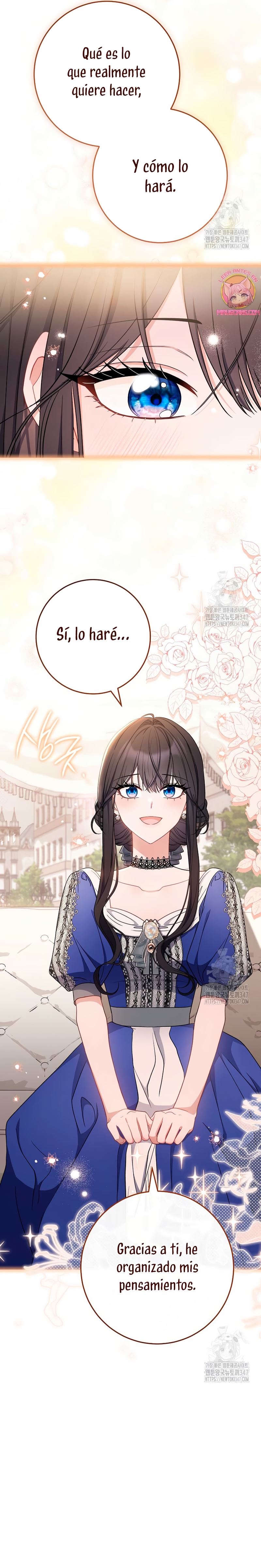 ¿Es el protagonista? Incluso si es así, no lo aceptaré Capítulo 16 - Página 22