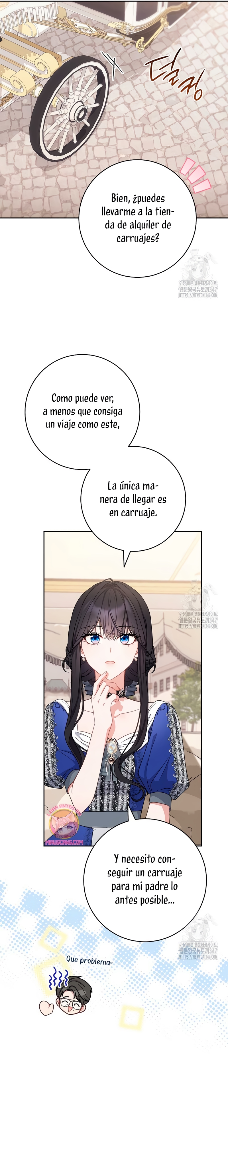 ¿Es el protagonista? Incluso si es así, no lo aceptaré Capítulo 16 - Página 24