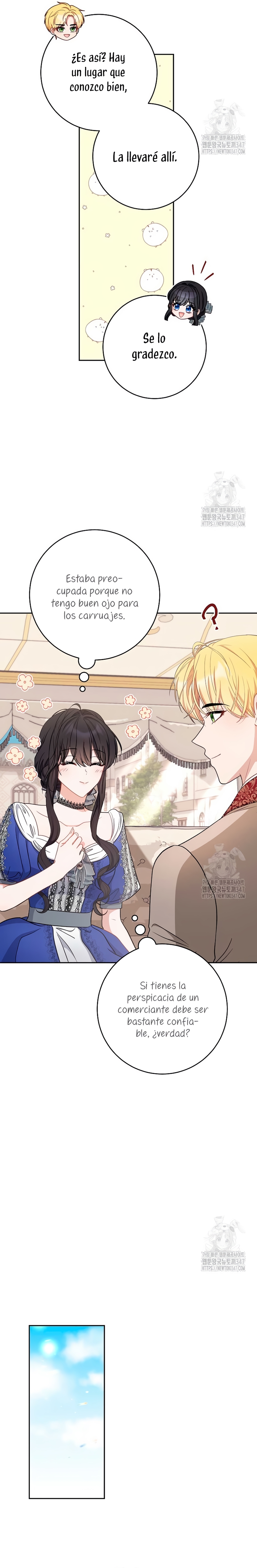 ¿Es el protagonista? Incluso si es así, no lo aceptaré Capítulo 16 - Página 25