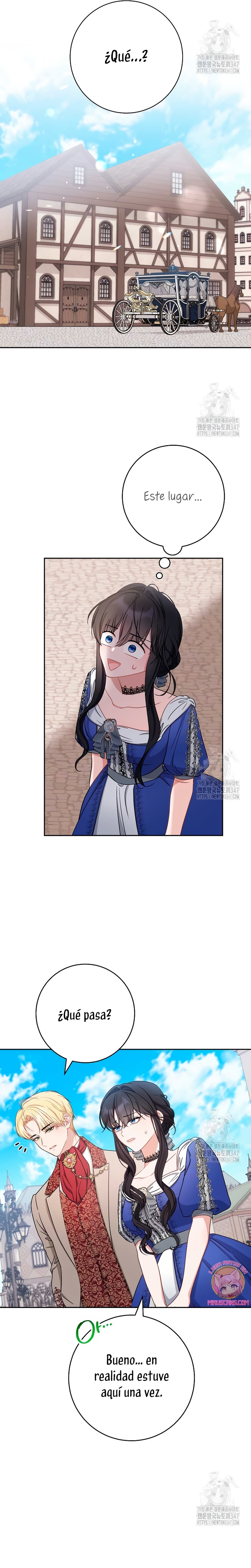 ¿Es el protagonista? Incluso si es así, no lo aceptaré Capítulo 16 - Página 26