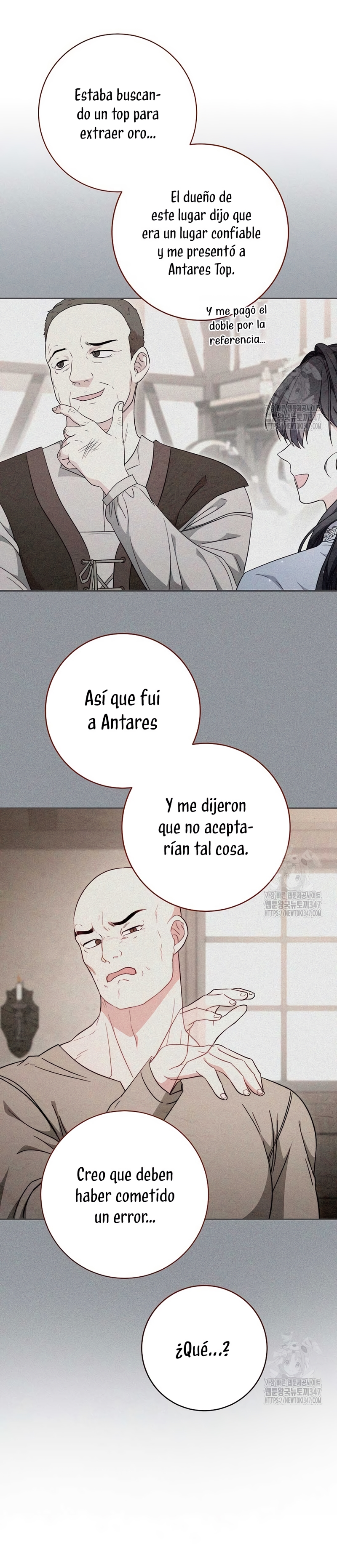 ¿Es el protagonista? Incluso si es así, no lo aceptaré Capítulo 16 - Página 27