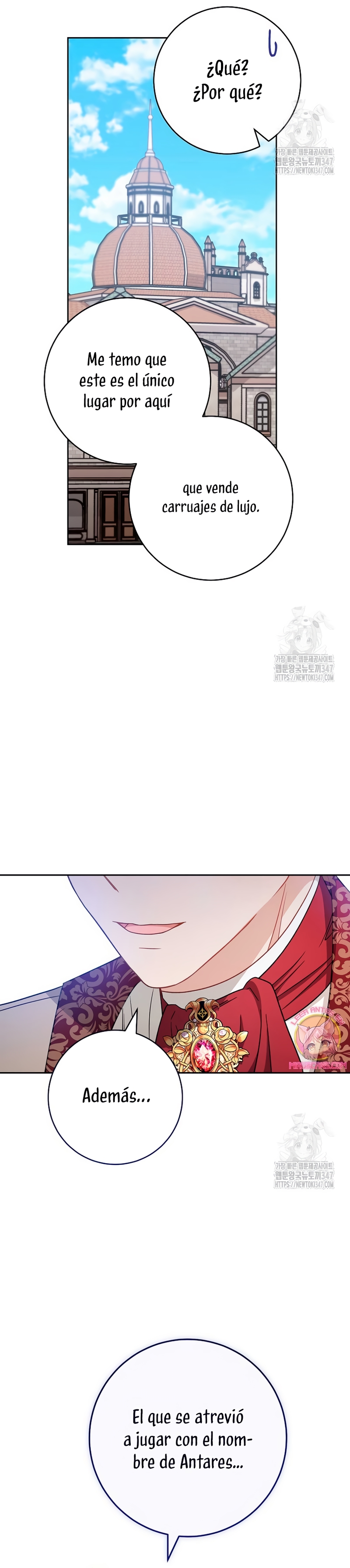 ¿Es el protagonista? Incluso si es así, no lo aceptaré Capítulo 16 - Página 29