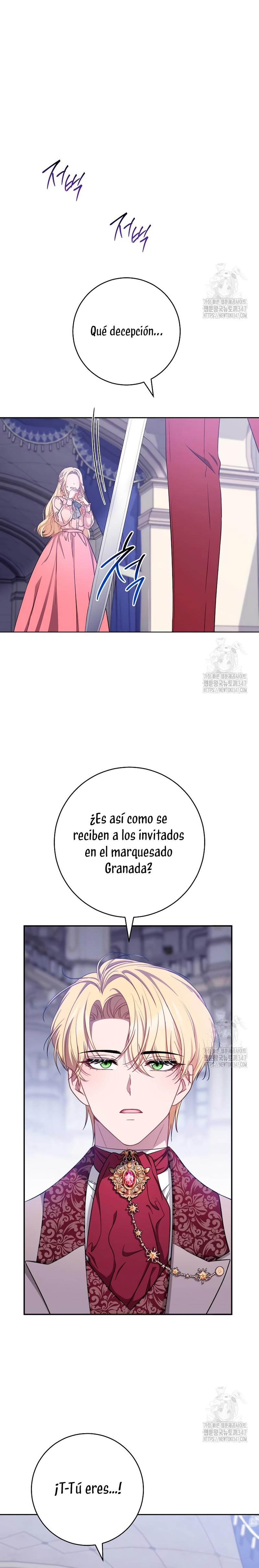 ¿Es el protagonista? Incluso si es así, no lo aceptaré Capítulo 16 - Página 7