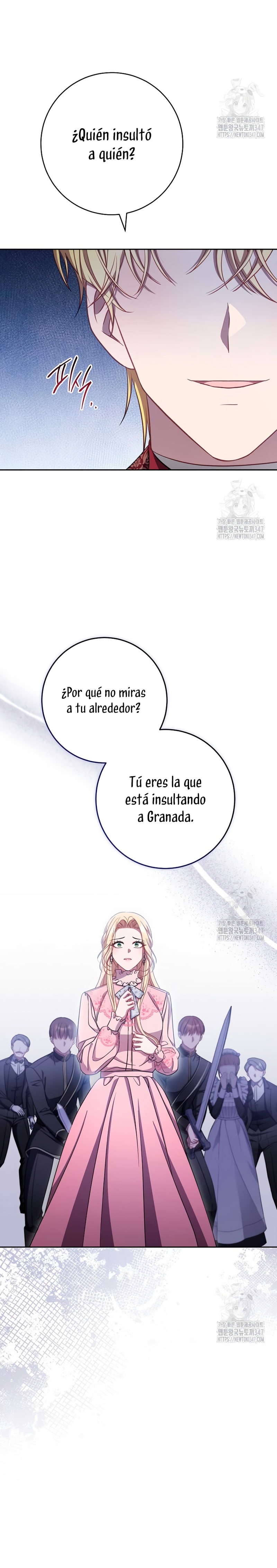 ¿Es el protagonista? Incluso si es así, no lo aceptaré Capítulo 16 - Página 9