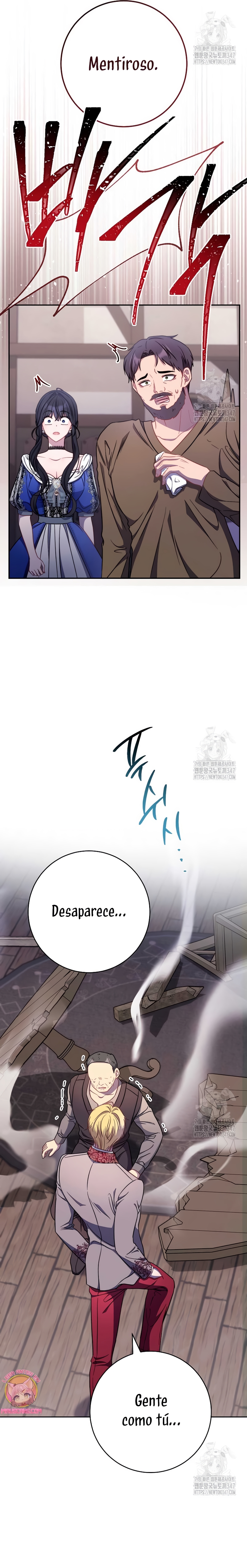 ¿Es el protagonista? Incluso si es así, no lo aceptaré Capítulo 17 - Página 10