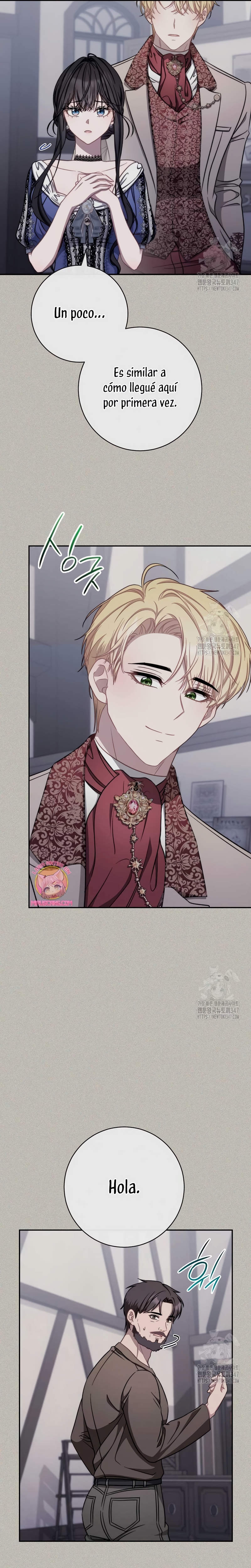 ¿Es el protagonista? Incluso si es así, no lo aceptaré Capítulo 17 - Página 16