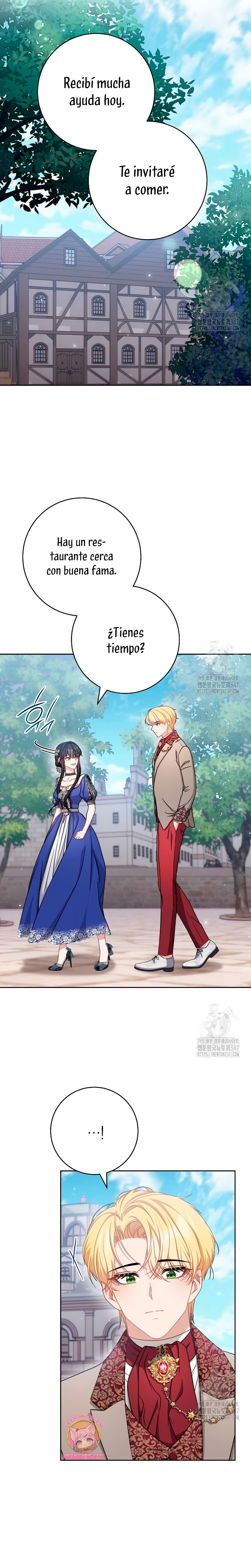 ¿Es el protagonista? Incluso si es así, no lo aceptaré Capítulo 17 - Página 21