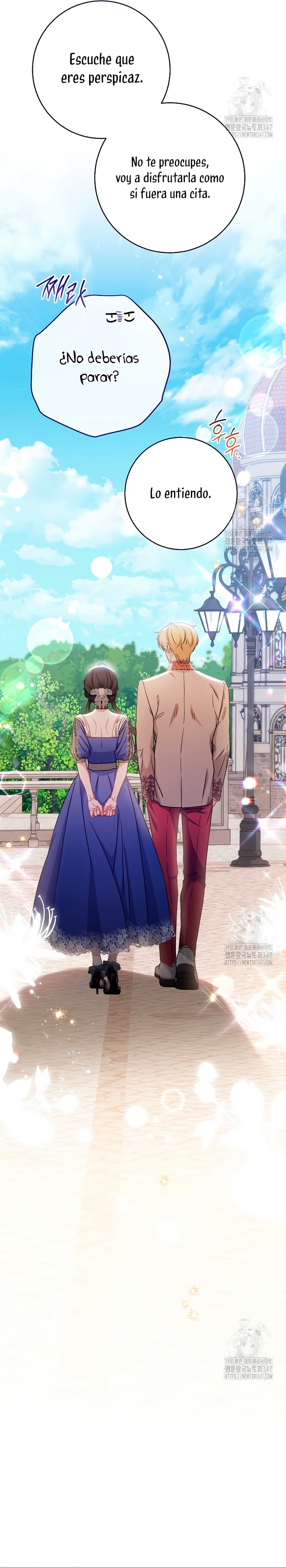 ¿Es el protagonista? Incluso si es así, no lo aceptaré Capítulo 17 - Página 23