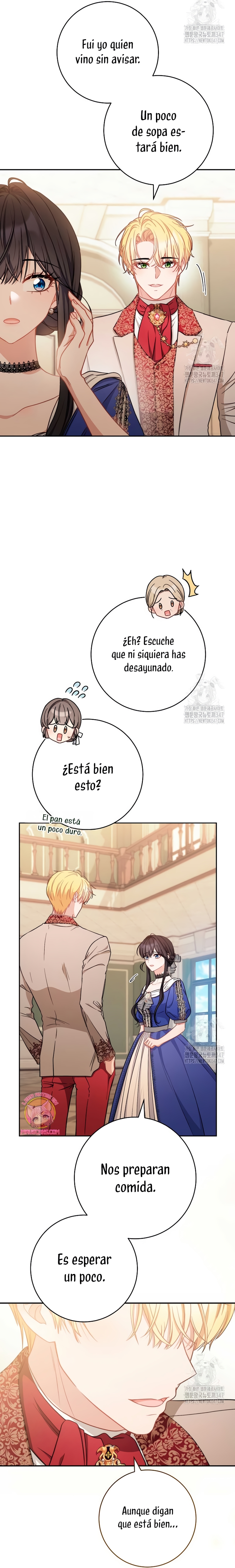 ¿Es el protagonista? Incluso si es así, no lo aceptaré Capítulo 17 - Página 26