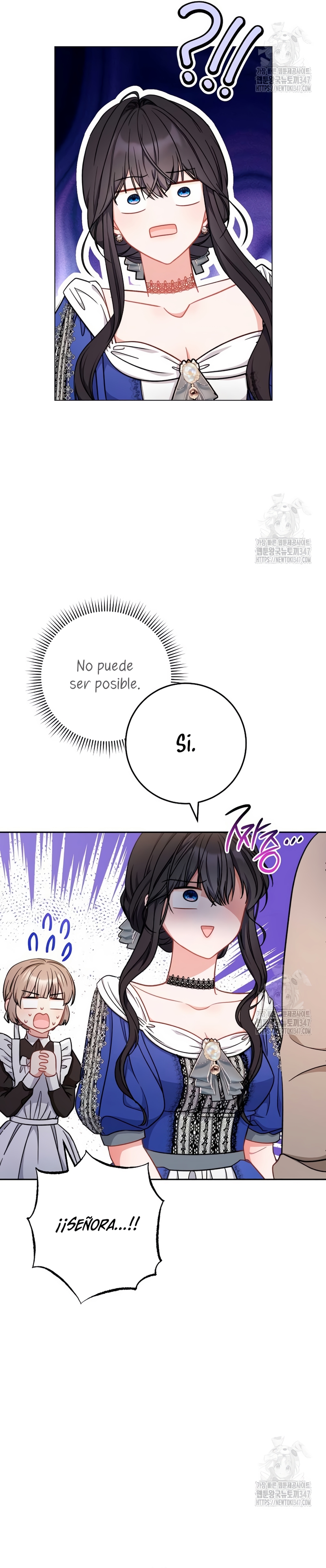 ¿Es el protagonista? Incluso si es así, no lo aceptaré Capítulo 17 - Página 31