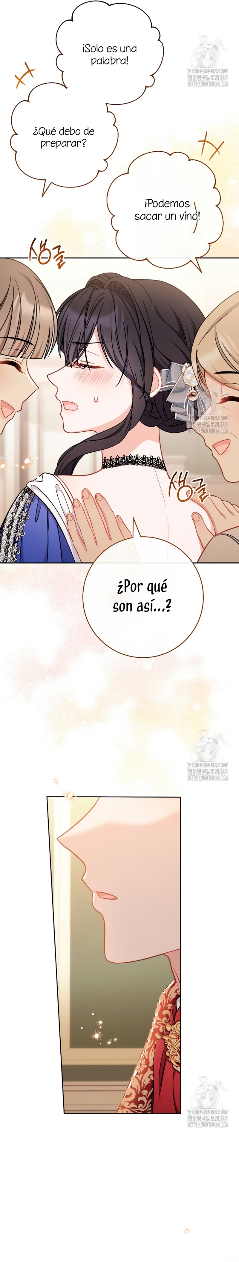 ¿Es el protagonista? Incluso si es así, no lo aceptaré Capítulo 17 - Página 33