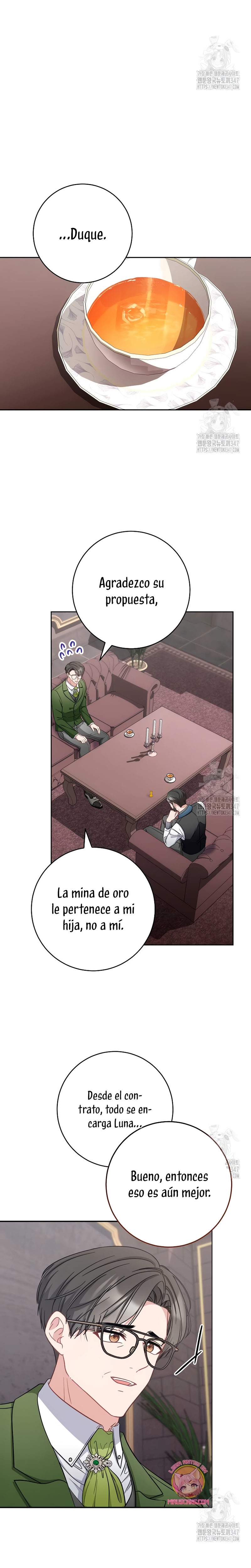 ¿Es el protagonista? Incluso si es así, no lo aceptaré Capítulo 18 - Página 10