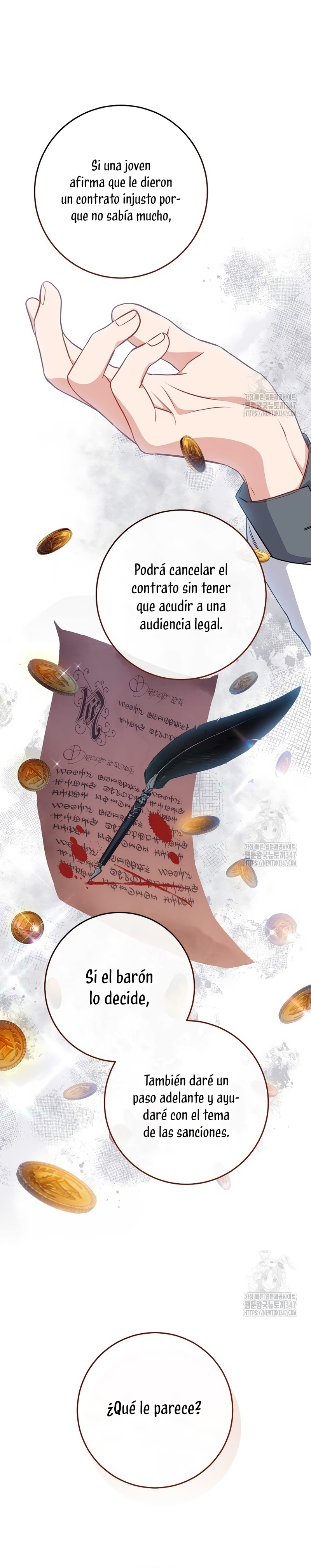 ¿Es el protagonista? Incluso si es así, no lo aceptaré Capítulo 18 - Página 11