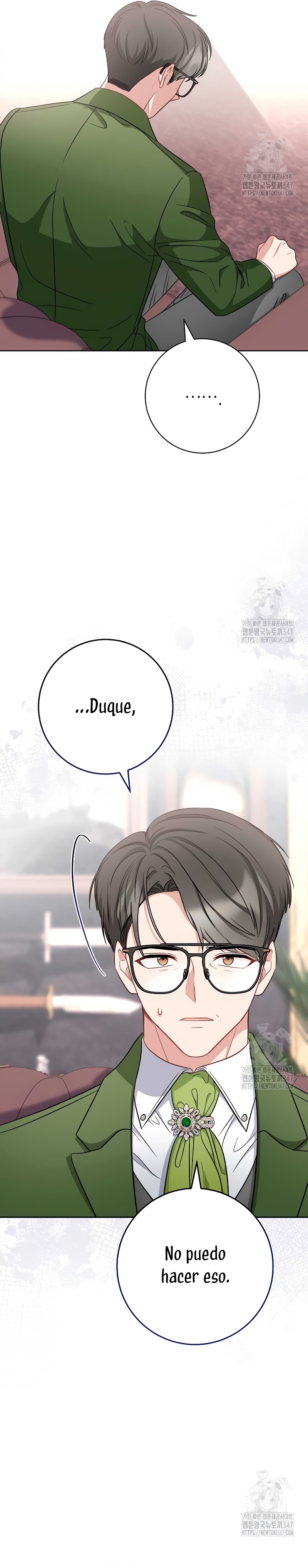 ¿Es el protagonista? Incluso si es así, no lo aceptaré Capítulo 18 - Página 12