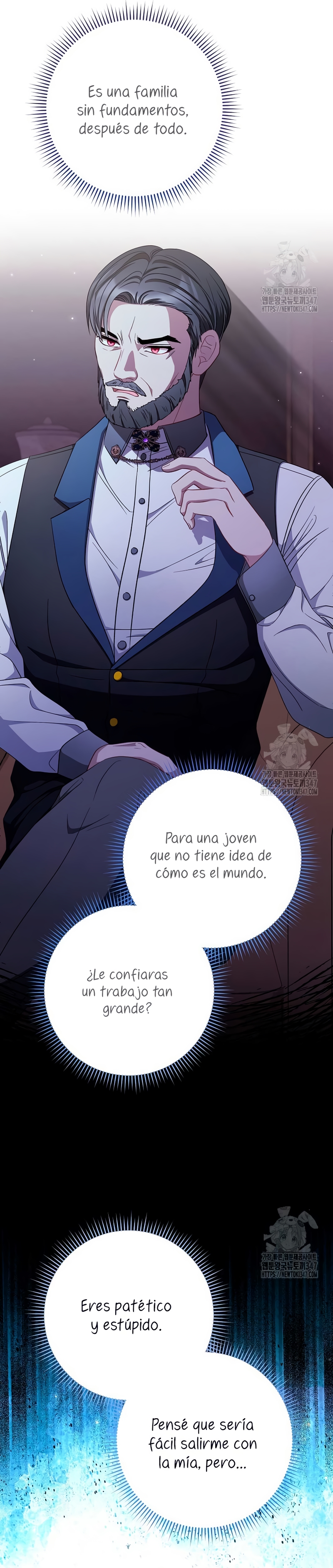 ¿Es el protagonista? Incluso si es así, no lo aceptaré Capítulo 18 - Página 14