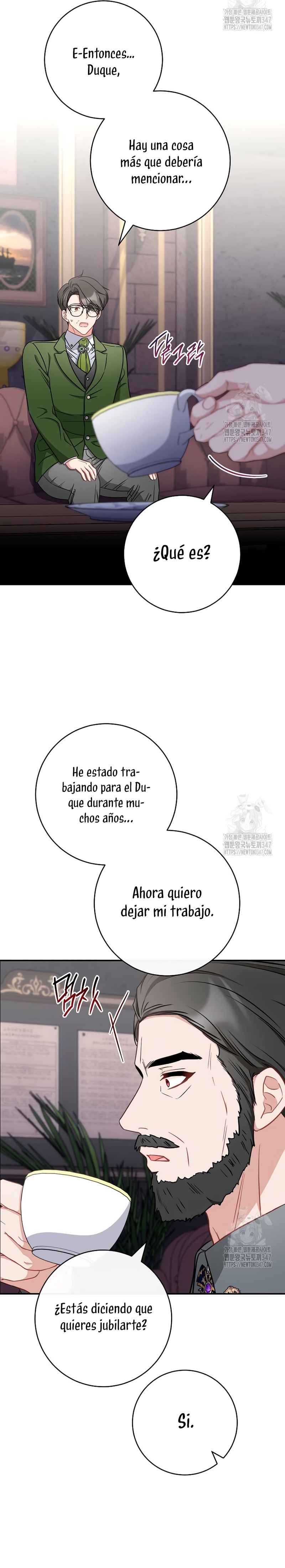 ¿Es el protagonista? Incluso si es así, no lo aceptaré Capítulo 18 - Página 17