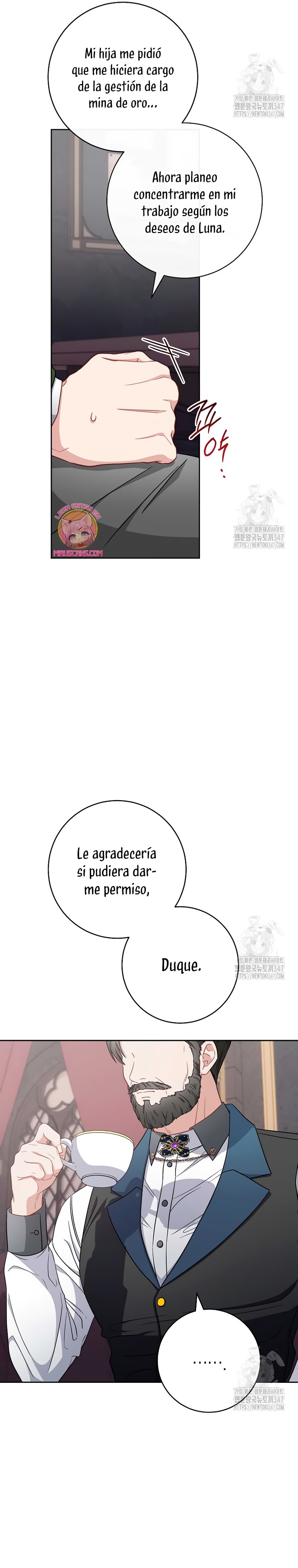 ¿Es el protagonista? Incluso si es así, no lo aceptaré Capítulo 18 - Página 18