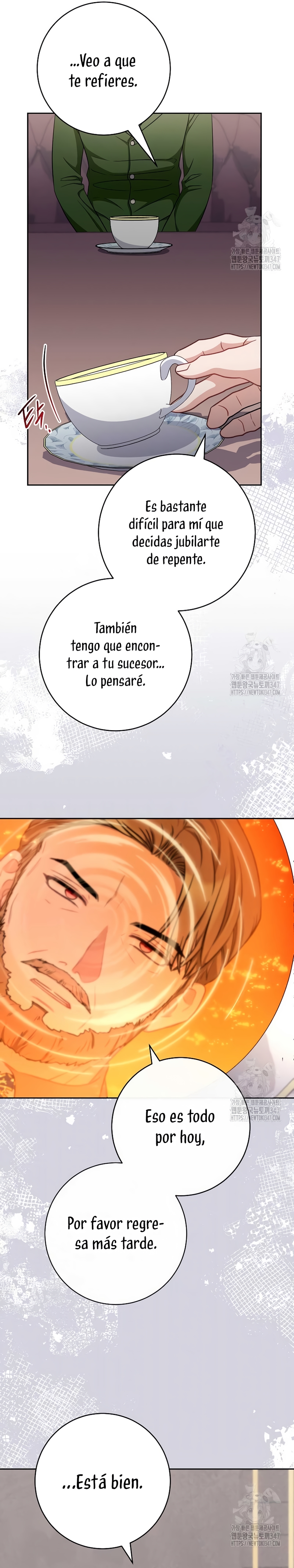 ¿Es el protagonista? Incluso si es así, no lo aceptaré Capítulo 18 - Página 19