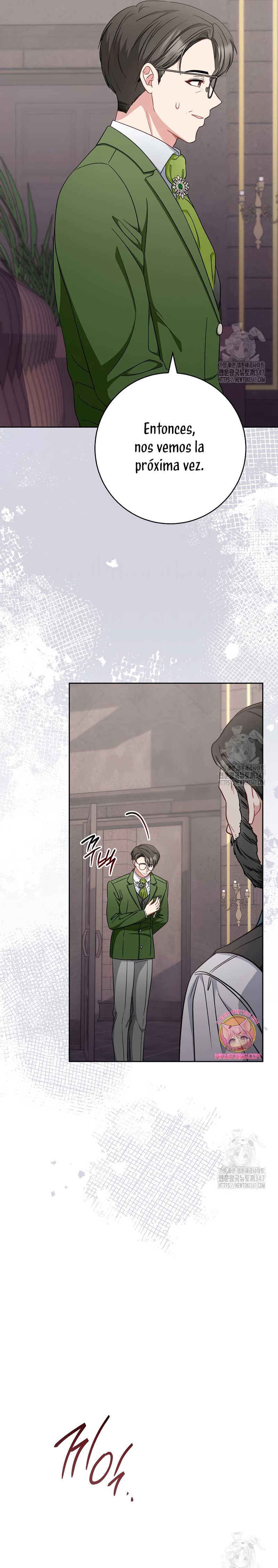 ¿Es el protagonista? Incluso si es así, no lo aceptaré Capítulo 18 - Página 20