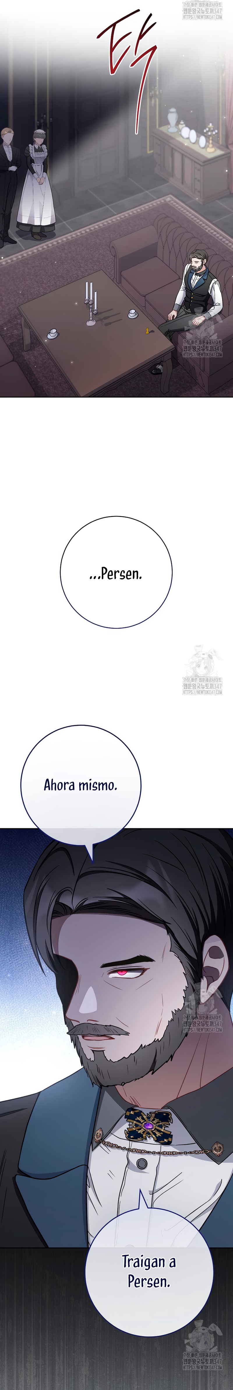 ¿Es el protagonista? Incluso si es así, no lo aceptaré Capítulo 18 - Página 21