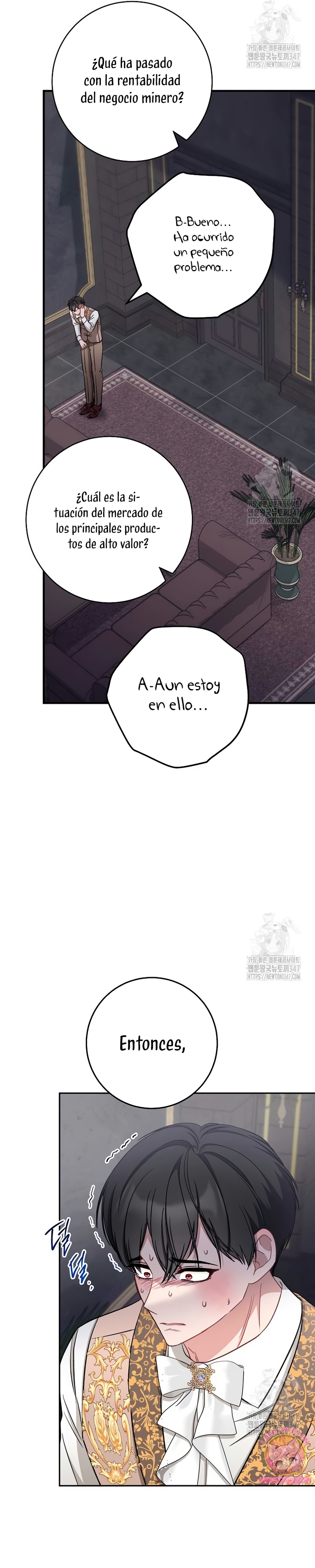 ¿Es el protagonista? Incluso si es así, no lo aceptaré Capítulo 18 - Página 26