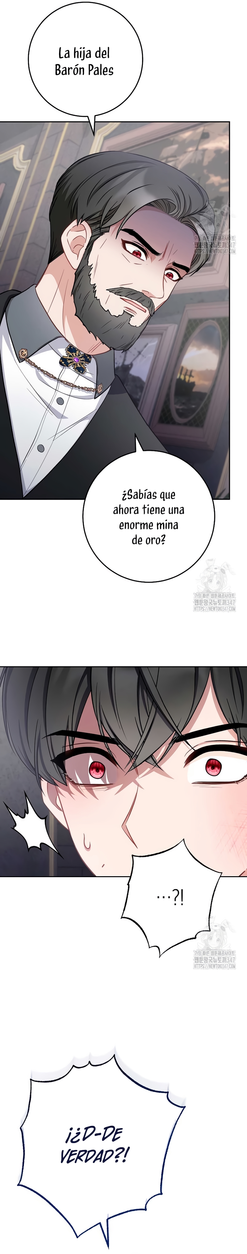 ¿Es el protagonista? Incluso si es así, no lo aceptaré Capítulo 18 - Página 27