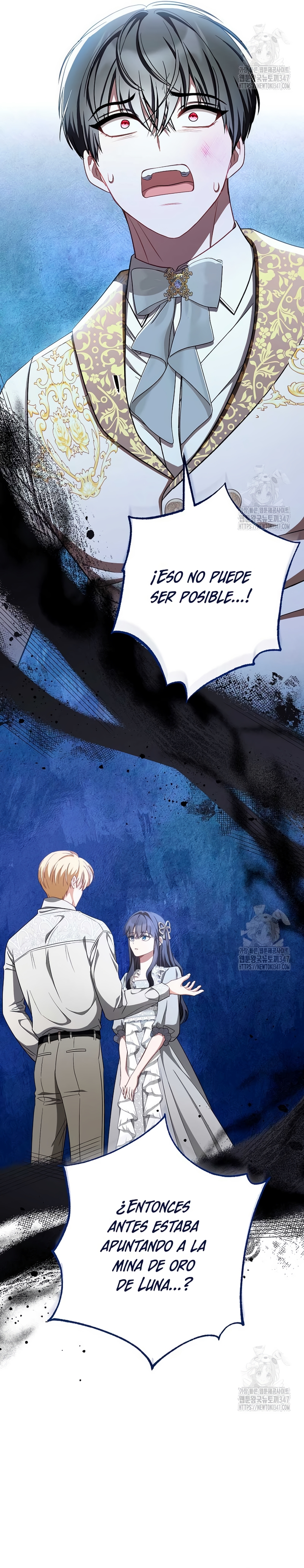 ¿Es el protagonista? Incluso si es así, no lo aceptaré Capítulo 18 - Página 28